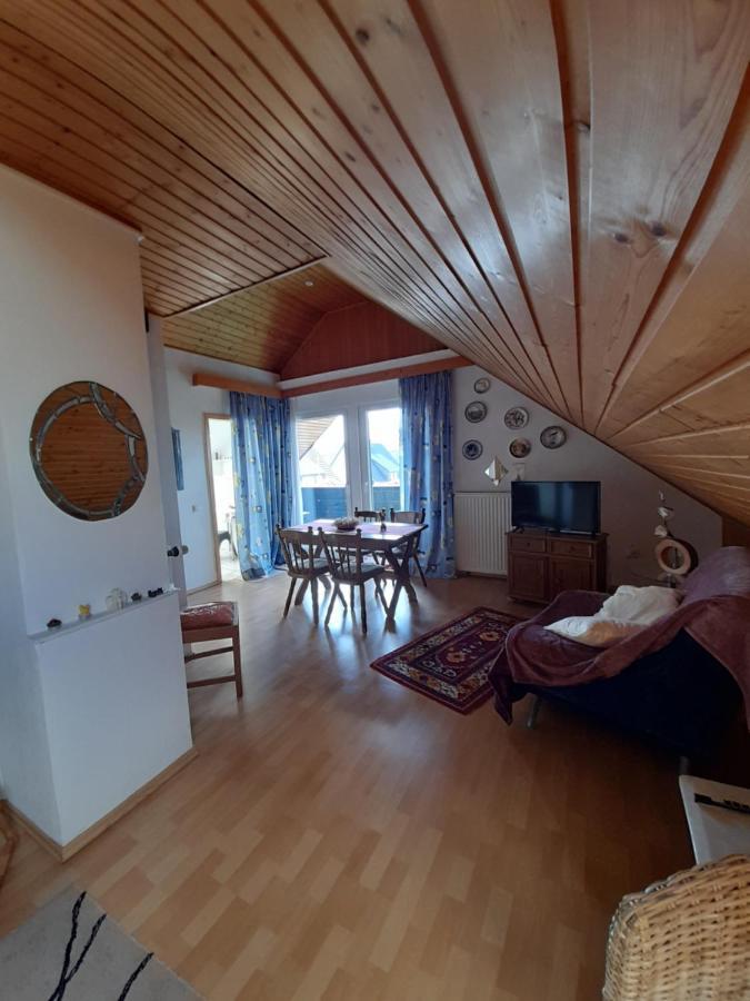 Ferienwohnung Mit Loggia Варштайн Екстер'єр фото