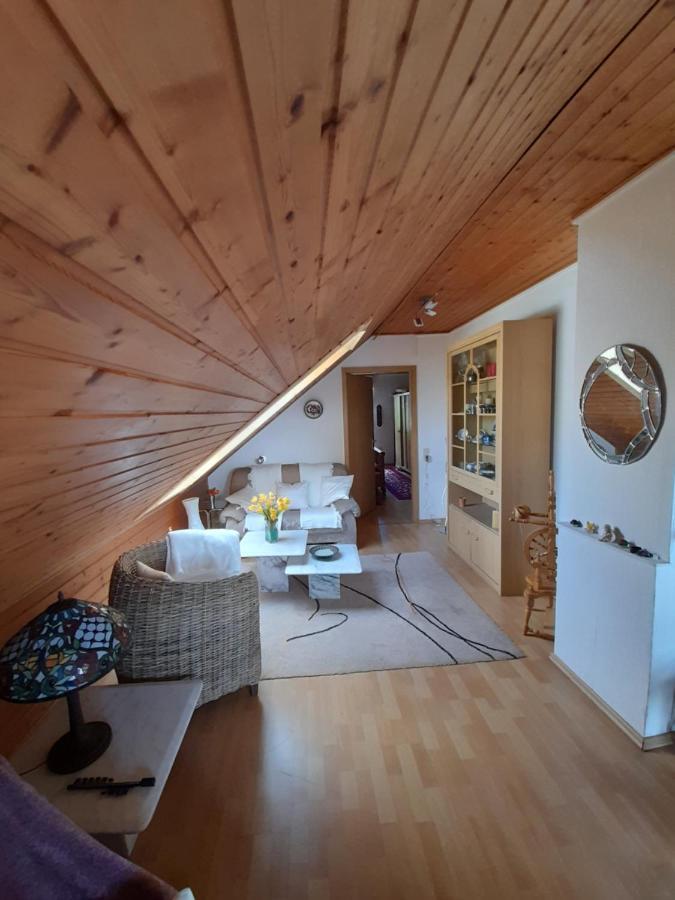 Ferienwohnung Mit Loggia Варштайн Екстер'єр фото