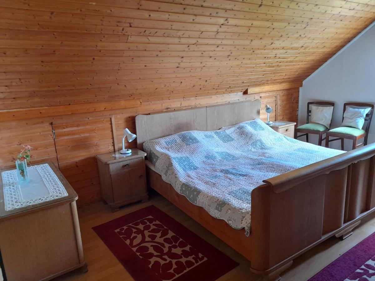 Ferienwohnung Mit Loggia Варштайн Екстер'єр фото