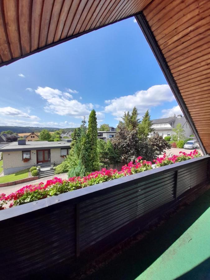 Ferienwohnung Mit Loggia Варштайн Екстер'єр фото