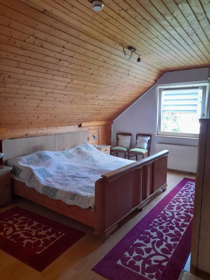 Ferienwohnung Mit Loggia Варштайн Екстер'єр фото