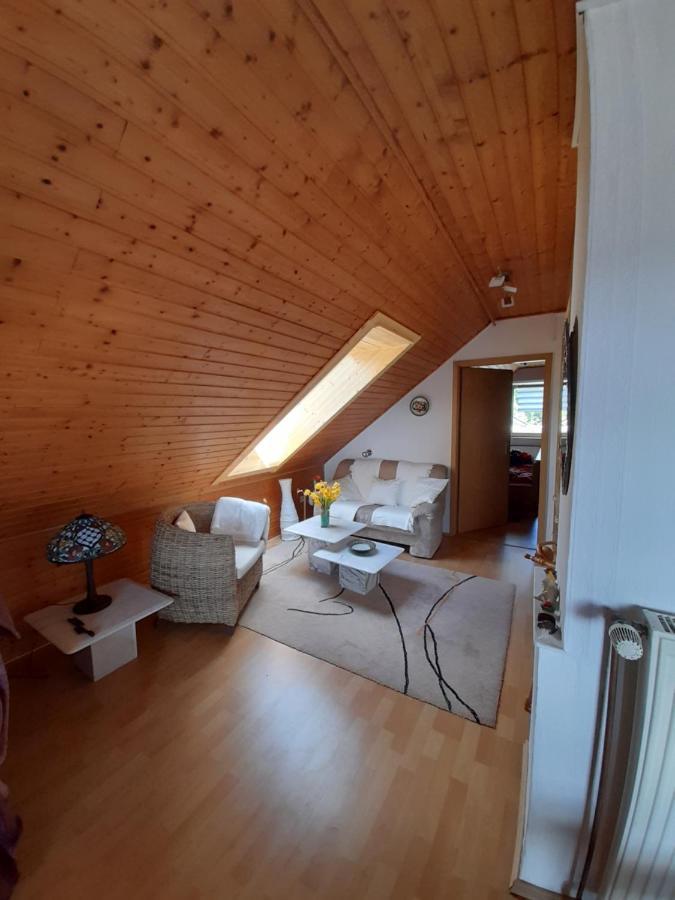 Ferienwohnung Mit Loggia Варштайн Екстер'єр фото
