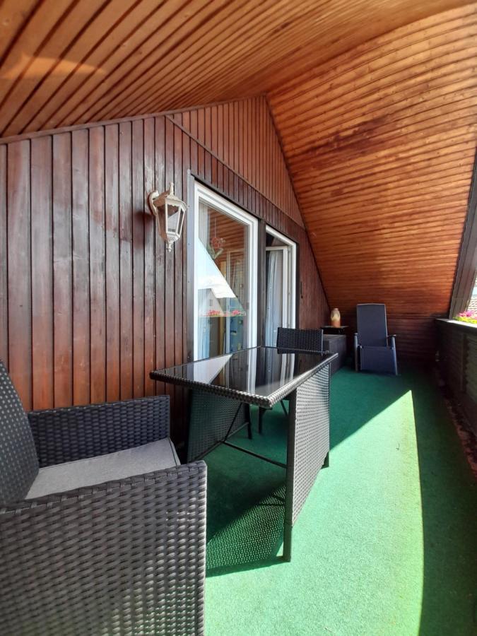 Ferienwohnung Mit Loggia Варштайн Екстер'єр фото